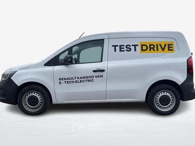 Renault Kangoo Kangoo Van E-Tech electric FG L1 comfort range AC22/DC80 MY24 Bianco usata Albignasego
