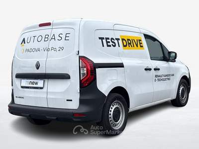Renault Kangoo Kangoo Van E-Tech electric FG L1 comfort range AC22/DC80 MY24 Bianco usata Albignasego