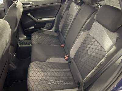 Volkswagen Taigo 1.0 TSI 85kW R-Line DSG Blu/Azzurro usata Lonato del Garda