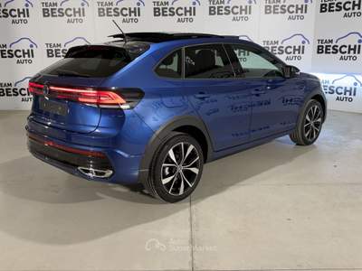 Volkswagen Taigo 1.0 TSI 85kW R-Line DSG Blu/Azzurro usata Lonato del Garda