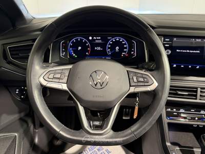 Volkswagen Taigo 1.0 TSI 85kW R-Line DSG Blu/Azzurro usata Lonato del Garda