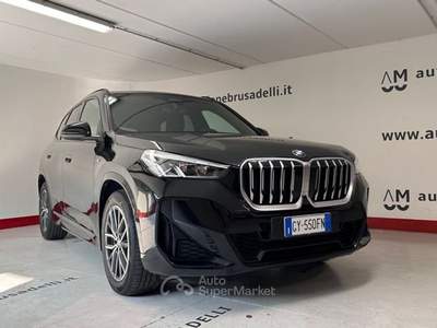 BMW X1 xDrive 20d MSport DCT Nero usata Galbiate