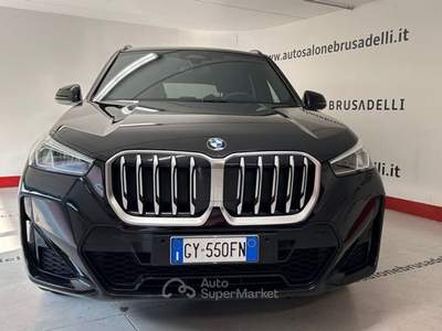 BMW X1 xDrive 20d MSport DCT Nero usata Galbiate