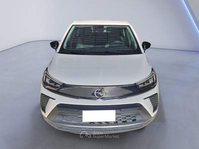 Opel Crossland Crossland 1.2 Edition s&s 83cv Bianco usata Barletta
