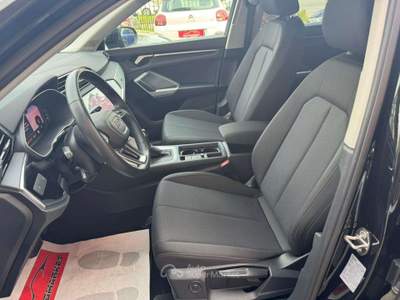 Audi Q3 Sportback 35 1.5 tfsi mhev 150cv s-tronic Nero usata Cernusco sul Naviglio