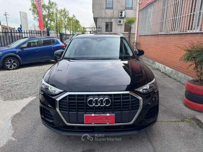 Audi Q3 Sportback 35 1.5 tfsi mhev 150cv s-tronic Nero usata Cernusco sul Naviglio