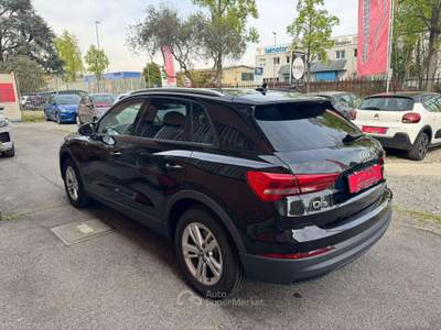 Audi Q3 Sportback 35 1.5 tfsi mhev 150cv s-tronic Nero usata Cernusco sul Naviglio