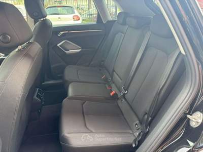 Audi Q3 Sportback 35 1.5 tfsi mhev 150cv s-tronic Nero usata Cernusco sul Naviglio
