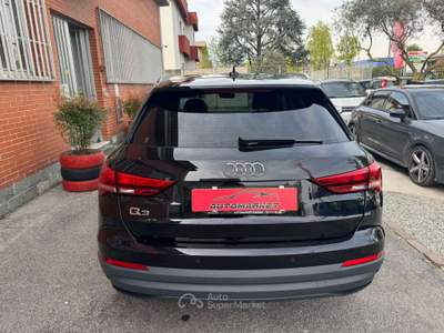 Audi Q3 Sportback 35 1.5 tfsi mhev 150cv s-tronic Nero usata Cernusco sul Naviglio