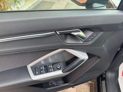 Audi Q3 Sportback 35 1.5 tfsi mhev 150cv s-tronic Nero usata Cernusco sul Naviglio