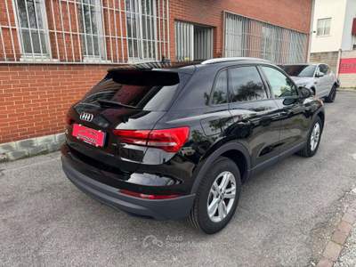 Audi Q3 Sportback 35 1.5 tfsi mhev 150cv s-tronic Nero usata Cernusco sul Naviglio