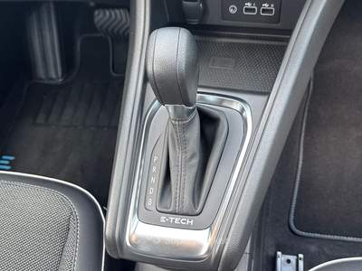 Renault Captur 1.6 E-Tech full hybrid Techno 145cv auto Grigio usata Albignasego