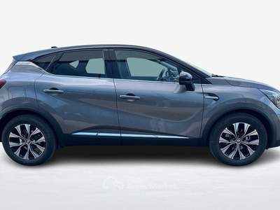 Renault Captur 1.6 E-Tech full hybrid Techno 145cv auto Grigio usata Albignasego