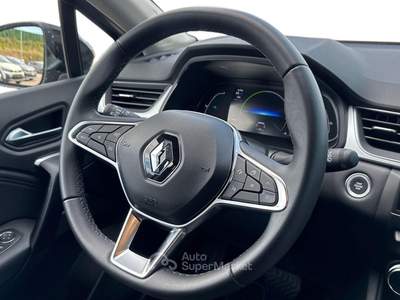 Renault Captur 1.6 E-Tech full hybrid Techno 145cv auto Grigio usata Albignasego