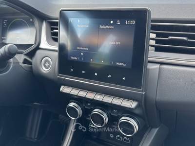 Renault Captur 1.6 E-Tech full hybrid Techno 145cv auto Grigio usata Albignasego