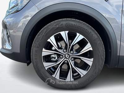 Renault Captur 1.6 E-Tech full hybrid Techno 145cv auto Grigio usata Albignasego