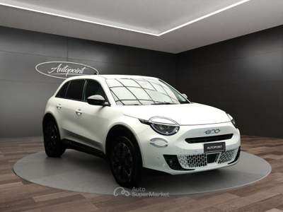 Fiat 600 1.2 Hybrid 145cv La Prima II DCT Bianco usata Venezia