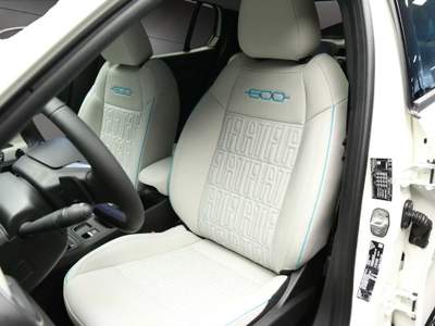 Fiat 600 1.2 Hybrid 145cv La Prima II DCT Bianco usata Venezia