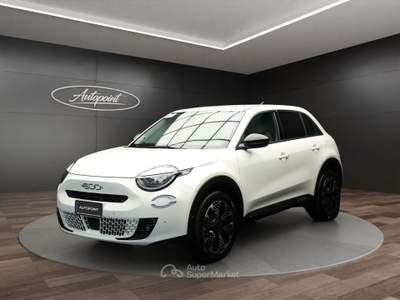 Fiat 600 1.2 Hybrid 145cv La Prima II DCT Bianco usata Venezia