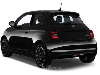 Fiat 500 500 1.0 hybrid Pop Lilla usata Barletta