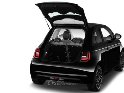 Fiat 500 500 1.0 hybrid Pop Lilla usata Barletta