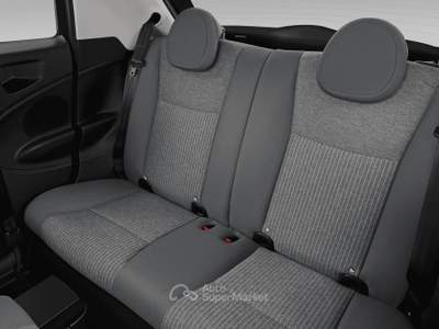 Fiat 500 500 1.0 hybrid Pop Lilla usata Barletta