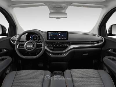 Fiat 500 500 1.0 hybrid Pop Lilla usata Barletta