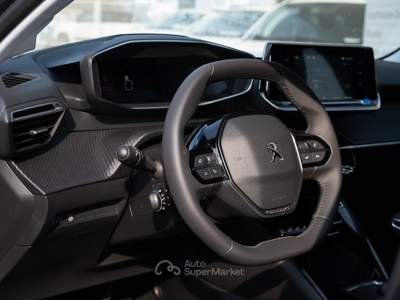 Peugeot 208 5 Porte 1.2 PureTech 75cv Active S&S Grigio usata Mappano