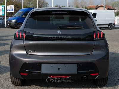 Peugeot 208 5 Porte 1.2 PureTech 75cv Active S&S Grigio usata Mappano