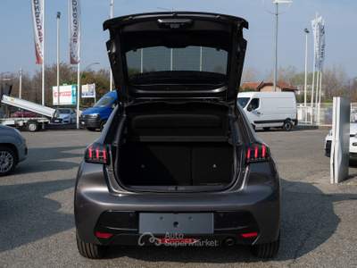 Peugeot 208 5 Porte 1.2 PureTech 75cv Active S&S Grigio usata Mappano