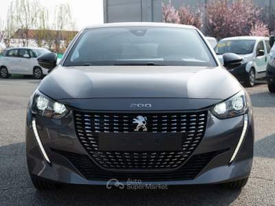 Peugeot 208 5 Porte 1.2 PureTech 75cv Active S&S Grigio usata Mappano