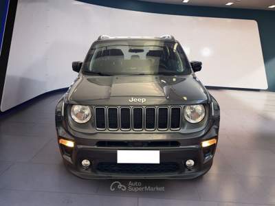 Jeep Renegade 2019 1.6 mjt Limited 2wd 130cv Grigio usata Torino
