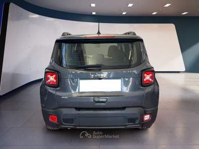 Jeep Renegade 2019 1.6 mjt Limited 2wd 130cv Grigio usata Torino