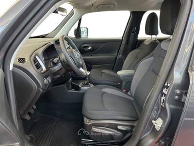 Jeep Renegade 2019 1.6 mjt Limited 2wd 130cv Grigio usata Torino