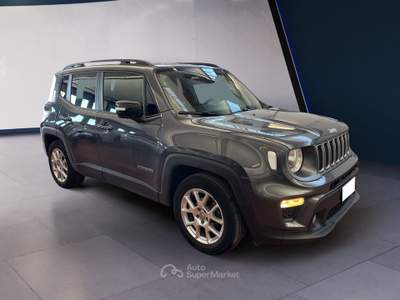 Jeep Renegade 2019 1.6 mjt Limited 2wd 130cv Grigio usata Torino