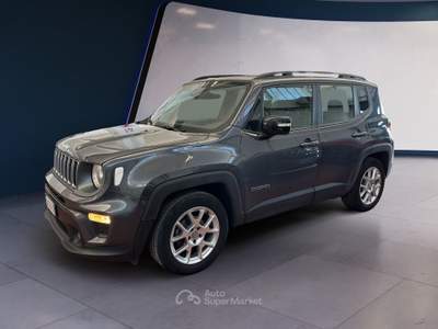 Jeep Renegade 2019 1.6 mjt Limited 2wd 130cv Grigio usata Torino