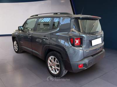 Jeep Renegade 2019 1.6 mjt Limited 2wd 130cv Grigio usata Torino