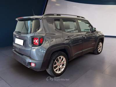 Jeep Renegade 2019 1.6 mjt Limited 2wd 130cv Grigio usata Torino