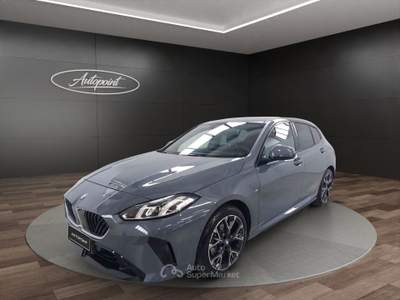 BMW Serie 1 118d 118d MSport aut. Grigio usata Venezia