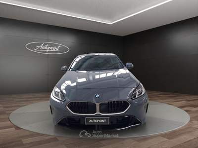 BMW Serie 1 118d 118d MSport aut. Grigio usata Venezia