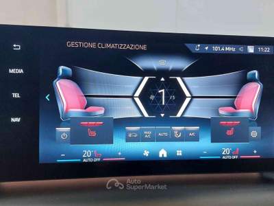 BMW Serie 1 118d 118d MSport aut. Grigio usata Venezia
