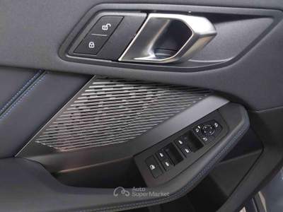 BMW Serie 1 118d 118d MSport aut. Grigio usata Venezia