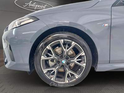 BMW Serie 1 118d 118d MSport aut. Grigio usata Venezia