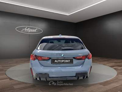 BMW Serie 1 118d 118d MSport aut. Grigio usata Venezia