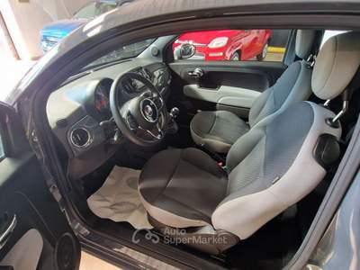 Fiat 500 500 1.0 hybrid Pop 70cv Grigio usata Barletta
