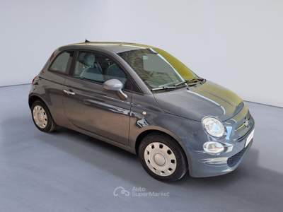 Fiat 500 500 1.0 hybrid Pop 70cv Grigio usata Barletta