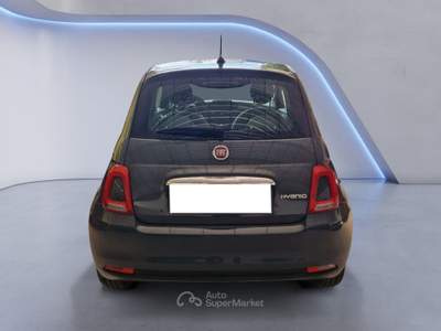 Fiat 500 500 1.0 hybrid Pop 70cv Grigio usata Barletta