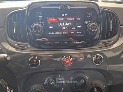 Fiat 500 500 1.0 hybrid Pop 70cv Grigio usata Barletta