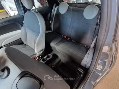 Fiat 500 500 1.0 hybrid Pop 70cv Grigio usata Barletta