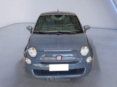 Fiat 500 500 1.0 hybrid Pop 70cv Grigio usata Barletta